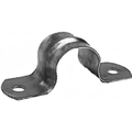 Abb Halex 91615 2-Hole Conduit Strap, 1-1/2 in, Steel, Snap-On Mounting TS905-1